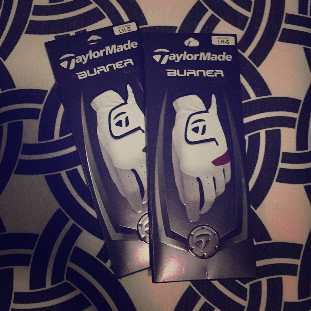 Men’s Golf Gloves - TaylorMade Burner LTD